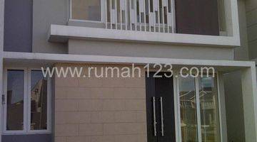 Gambar 1 Rumah Minimalis New Di Citragran Cibubur