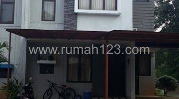 Gambar 1 Rumah Design Minimalis Modern Legenda Wisata Cibubur