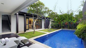 Gambar 1 Furnished Villa Located In The Hearth Of Seminyak Area