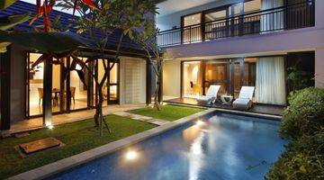 Gambar 2 Furnished Villa Located In The Hearth Of Seminyak Area