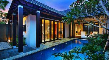 Gambar 3 Furnished Villa Located In The Hearth Of Seminyak Area