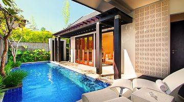 Gambar 4 Furnished Villa Located In The Hearth Of Seminyak Area