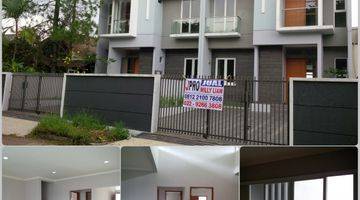 Gambar 1 Rumah Minimalis baru di Cipaku dgn view Bandung