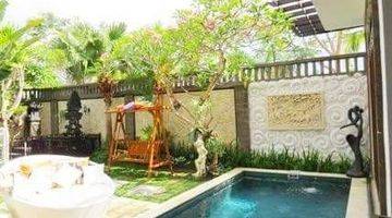 Gambar 3 Swing beautiful villa