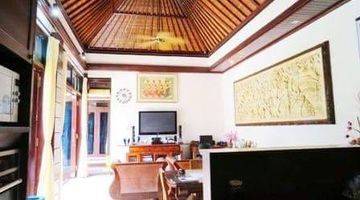 Gambar 4 Swing beautiful villa