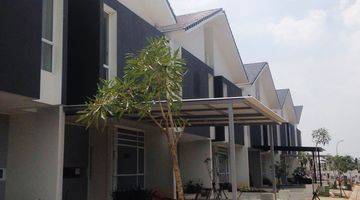 Gambar 2 Rumah di Bintaro  @ Discovery Aluvia, Bintaro New Brand