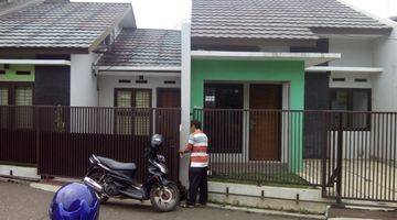 Gambar 1 Rumah baru 2 Unit di cinambo cisaranten