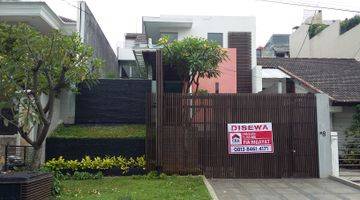 Gambar 1 RUMAH PONDOK INDAH NYAMAN ADA POOL BAGUS..