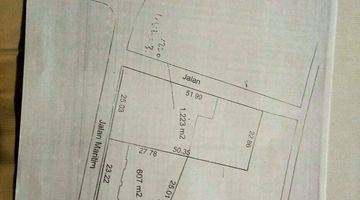 Gambar 1 RUMAH DI FATMAWATI, COCOK UNTUK TEMPAT USAHA