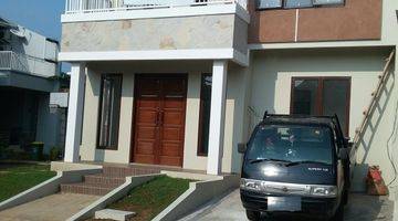 Gambar 1 Rumah Brand New Dalam Cluster Bintaro Sektor 9