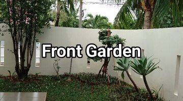 Gambar 5 Rumah Hak Milik Semi Furnished Lokasi Hoek