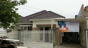 Gambar 1 Rumah Gress Minimalis Di Nirwana Executive, Surabaya Timur