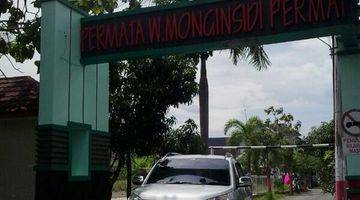 Gambar 4 RUMAH MUNGIL NAN NYAMAN DI PERUM PERMATA WOLTERMONGINDI, SEMARANG