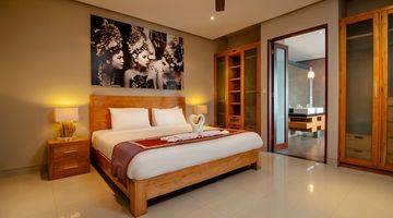 Gambar 1 Exclusive Villa At Saraswati Seminyak Area