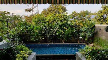 Gambar 2 Cilandak Ragunan Jl Paso Rumah Konsep Bali Modern Cantik Pool Brand New Cozy