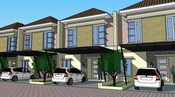 Gambar 2 RUMAH 2 LANTAI HARGA 1 Lantai