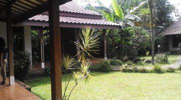 Gambar 3 Rumah Kebun Nyaman dan Hijau