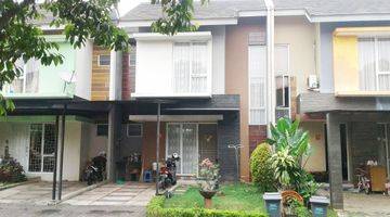 Gambar 1 Rumah 2 Lantai Sevilla BSD (TD193)