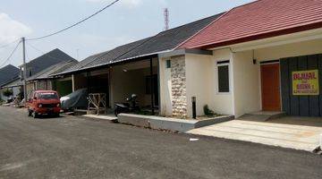 Gambar 1 Dwipapuri Residence siap huni