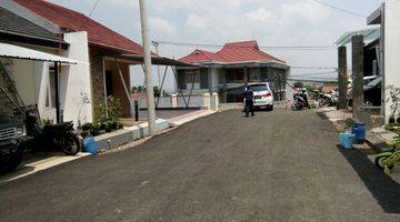 Gambar 4 Dwipapuri Residence siap huni