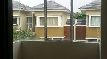 Gambar 1 Rumah Cluster Ingenia BSD