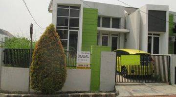 Gambar 1 Dijual Rumah Regency Melati Mas 2 - Posisi Hook - Siap Huni - Dekat Candle Tree School