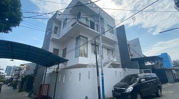 Gambar 1 DIJUAL RUMAH BARU MEWAH MINIMALIS - FULL FURNISHED (SUNTER)