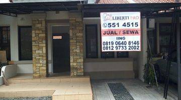 Gambar 1 rumah rapi siap huni