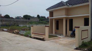 Gambar 2 Rumah Minimalis Cluster Green Village Residence 10 menit Stasiun Depok Lama