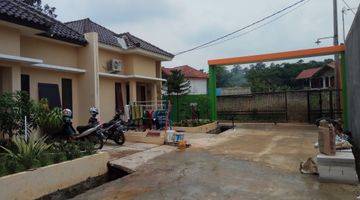 Gambar 3 Rumah Minimalis Cluster Green Village Residence 10 menit Stasiun Depok Lama