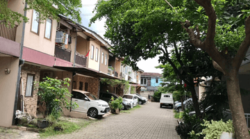 Gambar 1 Rumah di Borneo Residence Serua Tangerang Selatan