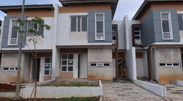 Gambar 1 Cinere Parkview Tipe Marigold