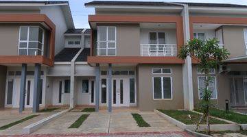 Gambar 1 Cinere Parkview Tipe Melrose