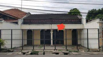 Gambar 1 Rumah tua hitung tanah di jl raya Lenteng Agung