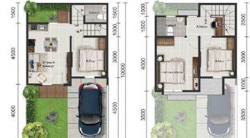 Gambar 3 rumah murah di gading serpong Carrillo residence