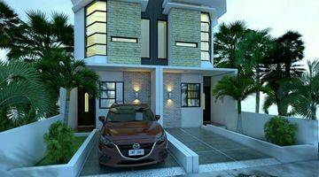 Gambar 2 Rumah  murah view pegunungan