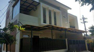 Gambar 1 Rumah NEW, MINIMALIS, ROW 10m, Carport 2 di Wisma Mukti