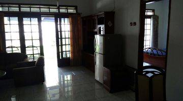 Gambar 4 rumah Tinggal semi furnish di dlm komplek grya mas pasteur