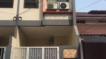 Gambar 1 Dijual Cepat Rumah Muara Karang Blok 2 Siap Huni Luas 60m2 Minimalis House 3 Lantai 3 Kamar Tidur