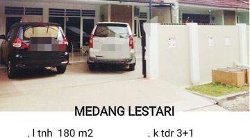 Gambar 3 rumah MEDANG LESTARI