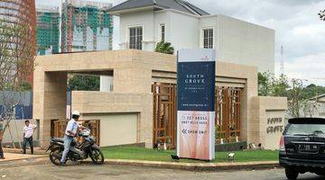 Gambar 3 South Grove. Rumah Baru Lux