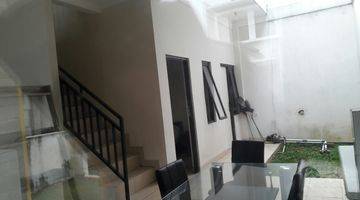 Gambar 2 Rumah Brand New di cluster Bali Mansion Bali View lokasi di Selatan Jakarta