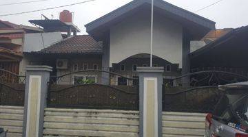 Gambar 1 Rumah cantik asri full furnished