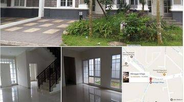 Gambar 2 Murah Rumah Cluster Menaggio Village Paramound Gading Serpong