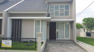 Gambar 1 Rumah Barat Surabaya di Golden Berry Menganti mulai 300jt an !