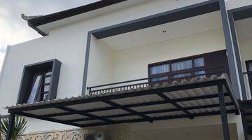 Gambar 1 Rumah 2 Lantai Furnished Cemara Townhouse Nusa Dua Highland 