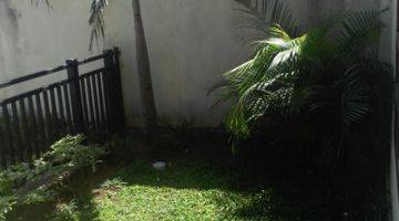 Gambar 2 Rumah 2 Lantai Furnished Cemara Townhouse Nusa Dua Highland 