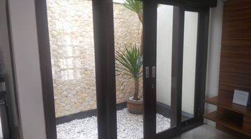 Gambar 3 Rumah 2 Lantai Furnished Cemara Townhouse Nusa Dua Highland 