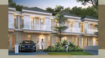 Gambar 2 RUMAH BARU 2 Lantai, Harga 900 Jt-an, Pondok Tjandra Indah, Sidoarjo