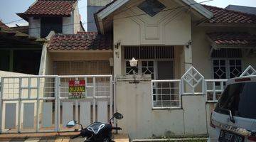 Gambar 1 rumah blok M vila melati mas